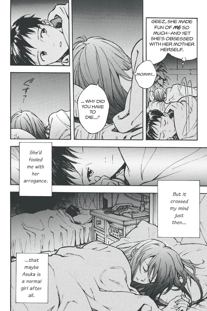 Neon Genesis Evangelion Chapter 24 image 24_optimized